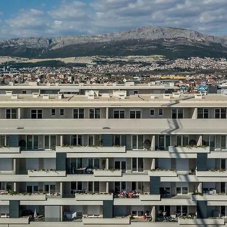 Apartament 6 Islands - & Business - Free Garage Parking